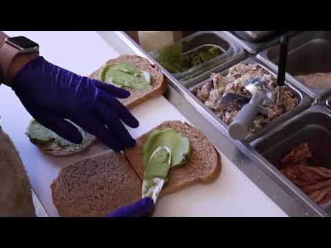 Harvest Sandwich Recipe