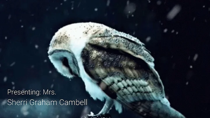 Sherri Graham Cambell - The Comforter (Gospel for ...