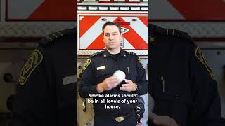 Smoke Alarm Replacement