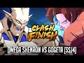 Clash Finish For All The GT Mains in Dragon Ball Legends | Edit