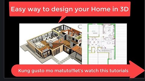 Chief Architect Tutorial for beginners