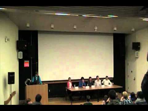 Tufts Freethought Society presents: The Humanist Forum (1)