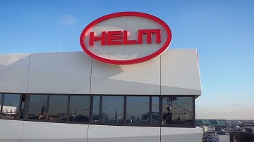 HELM AG is making waves through innovative partnerships