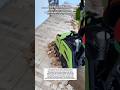 Automatic Floor Scraper Machine: Removing Tiles in Seconds