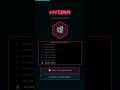Day 27 – Crack Any Login with Hydra 😱#Day27#CyberSecurity#EthicalHacking#AuthenticationBypass#Hydra