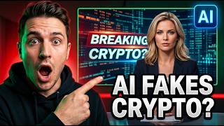 Used Google’s AI to Fake a Crypto News Report… It Fooled Everyone screenshot 2