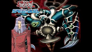 Relinquished deck profile  [SPEED DUEL]