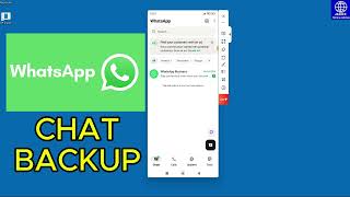 How To Backup WhatsApp Chat | Save Your Messages & Media Easily (2026)