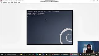 Instalasi Debian 7 Di VirtualBox & Konfigurasi Alamat IP Server dan Client