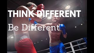 Think Different to Create Different - Best Motivational Speech