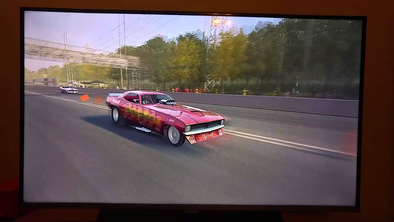 Drag Racing Grid Grid autosport drag racing - YouTube
