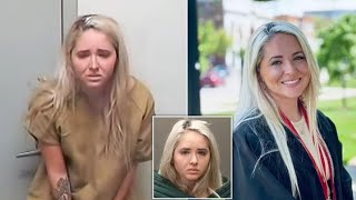 Social Worker Payton Shires sentenced to nearly 5 years in prison, for sex with 13 year old boy