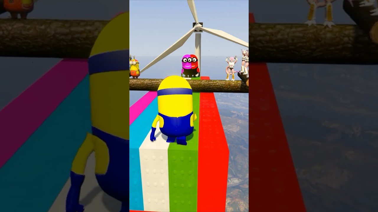 GTA 5 Epic Water Ragdolls Spiderman Jump/Fails Ep 24 