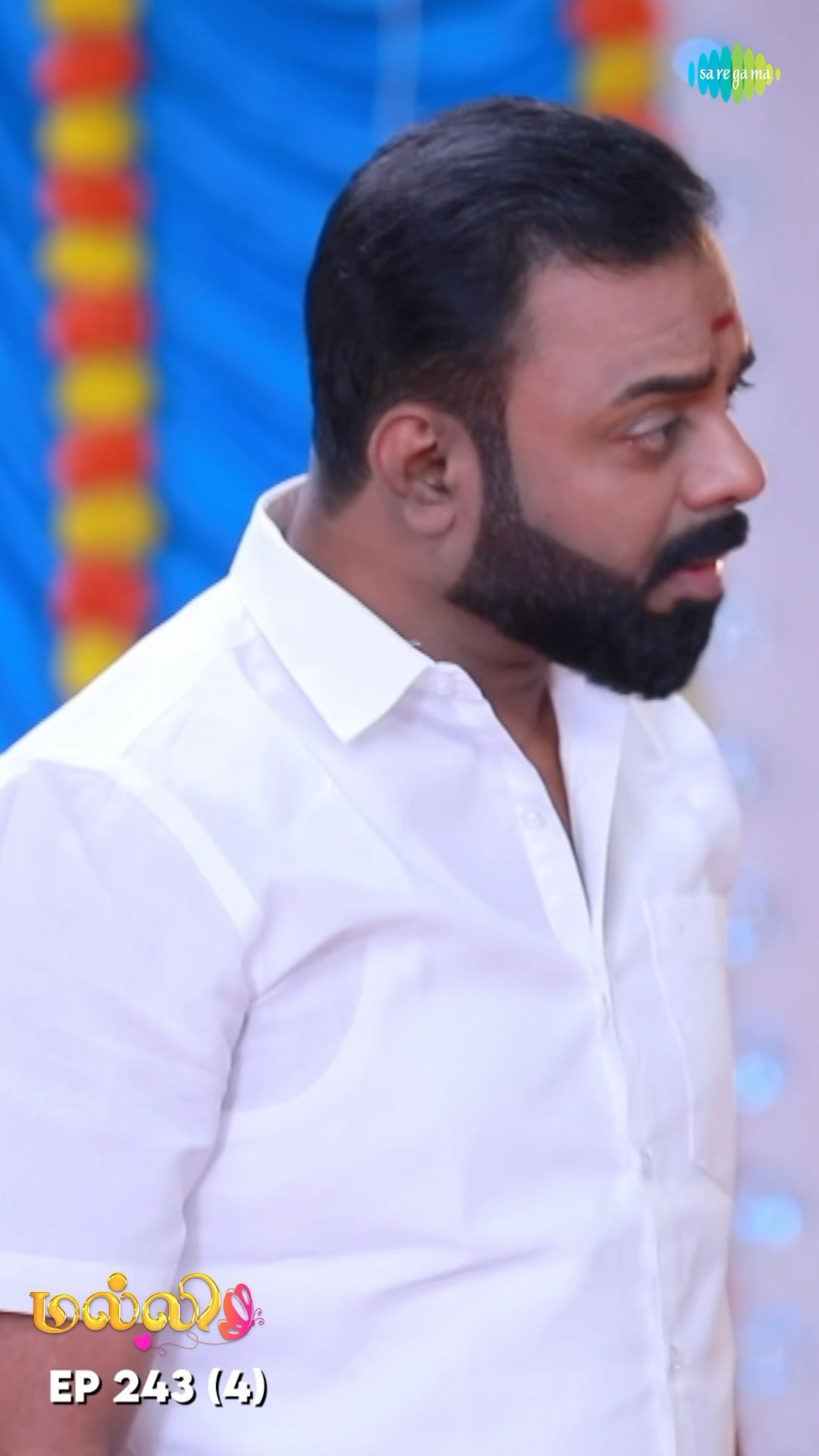 Malli Serial Shorts | Ep 243 - 4 | Nikitha | Vijay | Saregama TV Shows Tamil #shorts #ytshorts