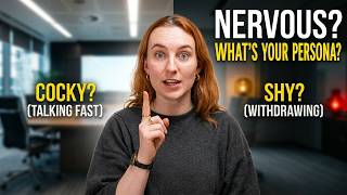 How to Fix Your "Nervous Persona"