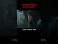 Why Dustin Thinks Eddie’s Death Was His Fault 🥺 #strangerthings