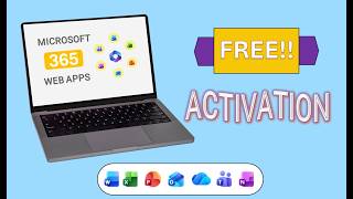 How to unlock Microsoft 365 Web App - 100% Free Activation in Tamil#microsoft #office365  #copilot screenshot 4