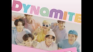 BTS 'Dynamite' (Tiles Hop Gameplay and Official Video) screenshot 4