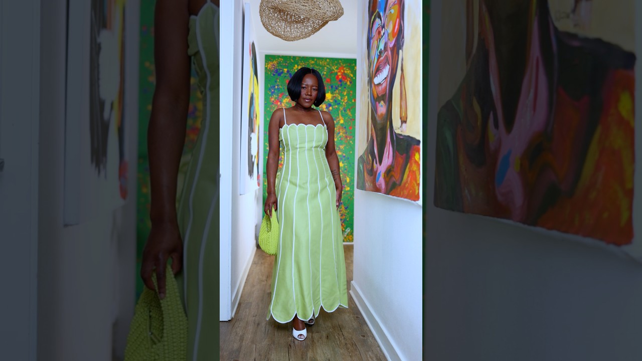 Must-Have Spring Dress for 2026 |Effortless Chic Style