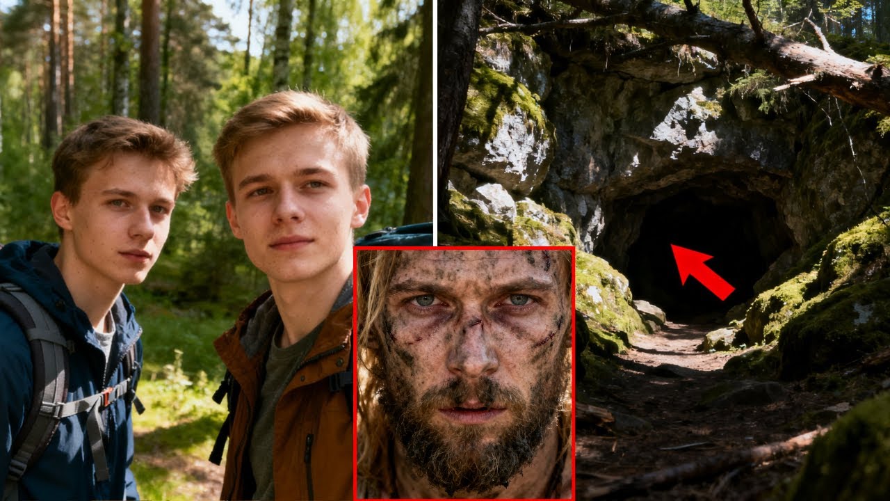 ZNIKNĘŁI w Mazurach. Po 5 latach wrócił tylko jeden — i opowiedział TO...