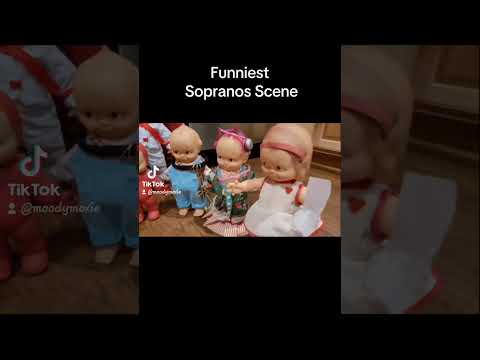Sopranos Christopher's Intervention