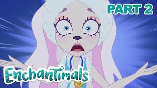 Will Pristina Polar Bear Find Glacier!?❄️Secrets Of Snowy Valley Part 2 ❄️ | @Enchantimals