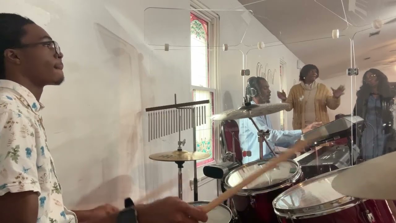 After Church Jam 23: Part 1 - Worship Medley 