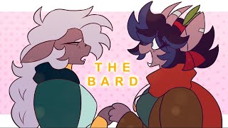 the bard !! dnd ocs