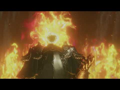 Elden Ring - Lord of the Frenzied Flame (Ending Cutscene)