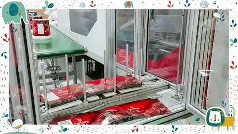 plastic bucket for food packing with IML