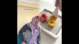 Annenizde Böyle Tepki Veriyor Mu