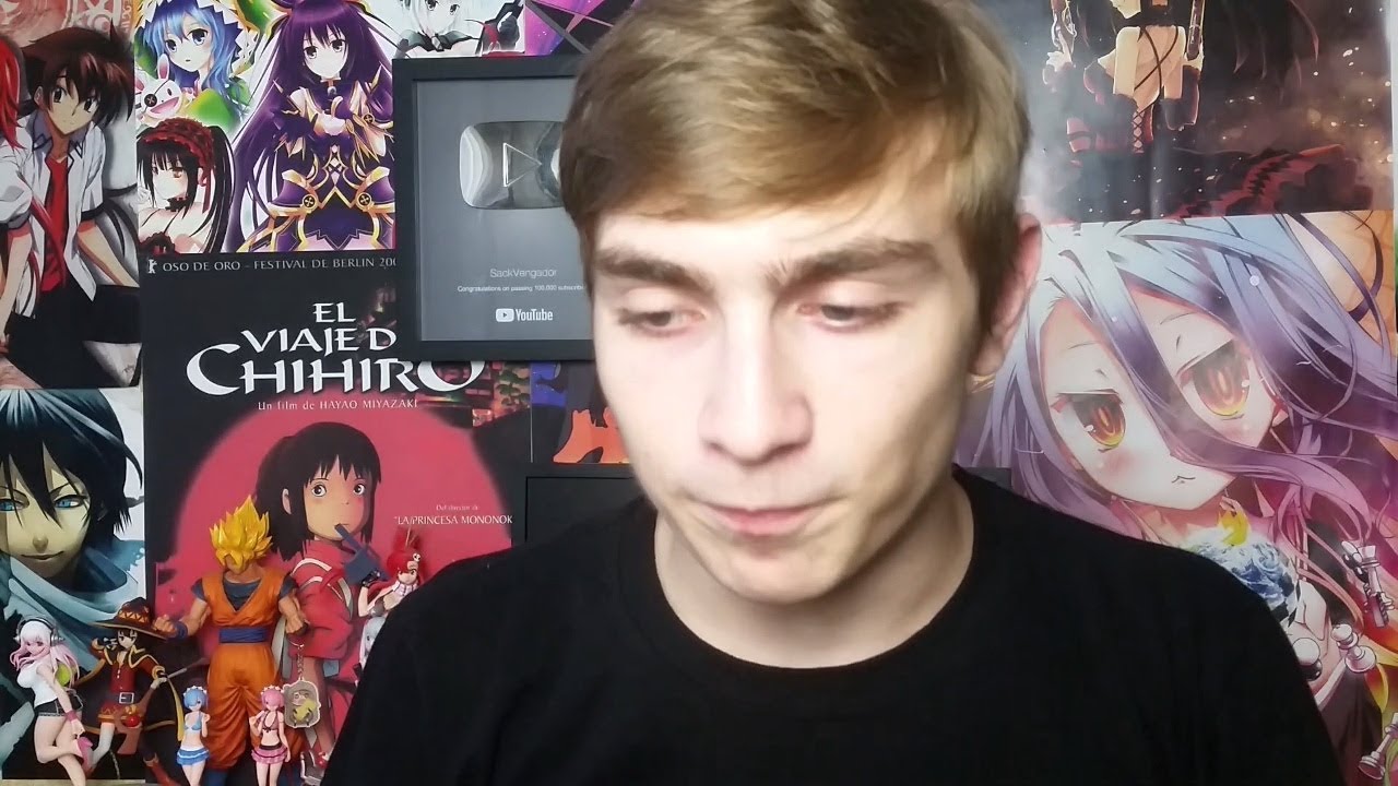 Quien soy y por que estoy en YouTube? animes 2018 recomendados