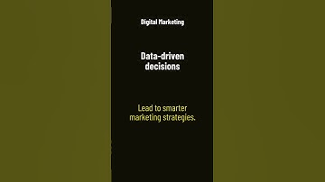 Data-Driven Marketing: Smarter Strategies for Success 📊💡