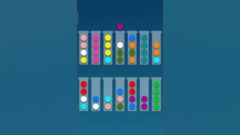 Ball Sort Puzzle Level 191 -  Ball Sort Puzzle - Color Sorting Games by Spica Game Studio