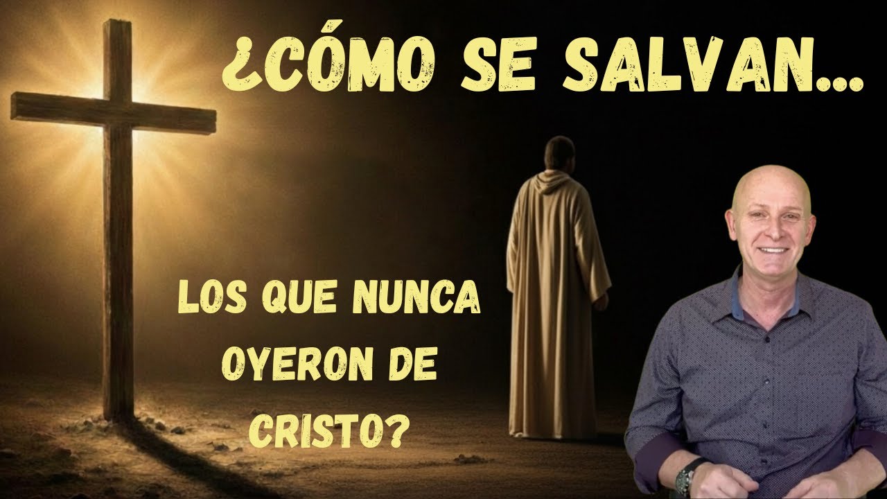 ¿Dios condena a quien nunca escuchó su nombre? La respuesta te desafiará