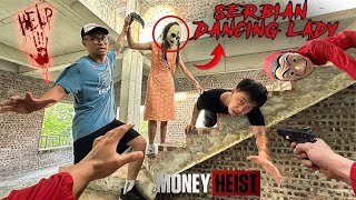 Penari Wanita Serbia Vs Pelarian Pencuri Uang Di Kehidupan Nyata 50  Kejarkejaran Film Horor P