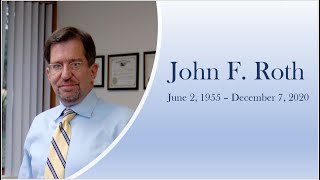 John F Roth Memorial