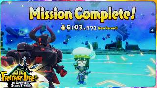 True Primordial Dragon and Snoozaland Multiplayer! - Fantasy Life i Dream Challenge Mode Update