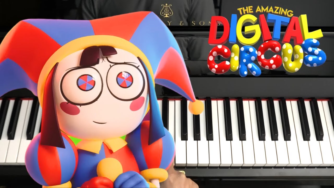 Evocazioni D'amore - The Amazing Digital Circus Episode 3 - Kinger and ...
