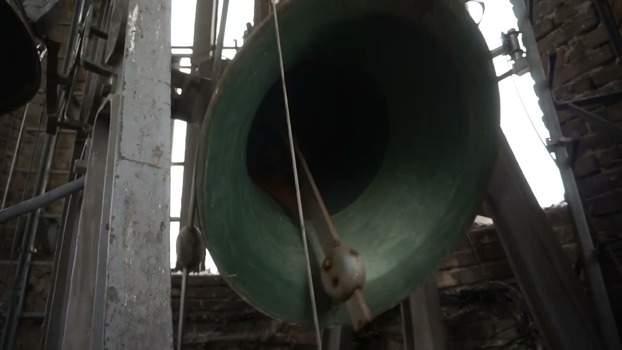 Szekszárd (H) - Az újvárosi Szent Mihály templom harangjai (2022)