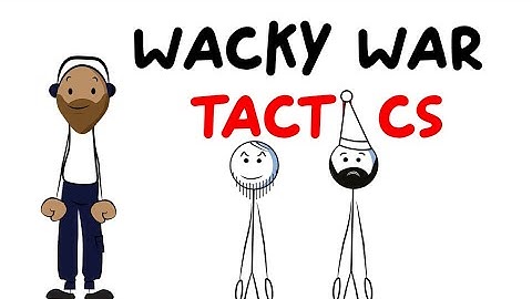 Wacky War Tactics During The Medieval Era