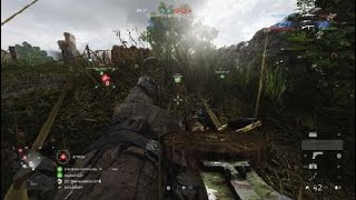 Soldier can't prone correctly Bug | Battlefield™ V PS4