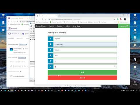 CST-323 Activity 3 Deploying on Heroku Joey
