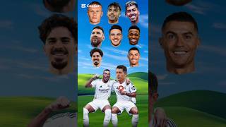 Hala Madrid Bappe Rodirigo Vinijr Valvalede