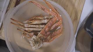 Instant Pot Snow Crab Legs