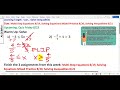 8/22/24 A1 Warm Up, Finish Make-up/Missing Work &amp; Solving Inequalities #mrglee