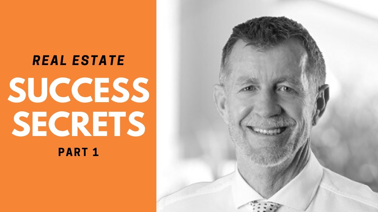 Real Estate Success Secrets. Part 1 YouTube