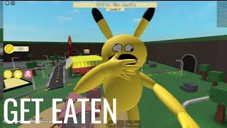 Remake A Very Hungry Pikachu Rewind Trailer Official