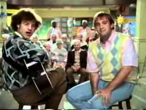 Matt Stone & Trey Parker Old People Intro