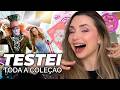TESTANDO DUAS COLE&Ccedil;&Otilde;ES DE ALICE NO PA&Iacute;S DAS MARAVILHAS!